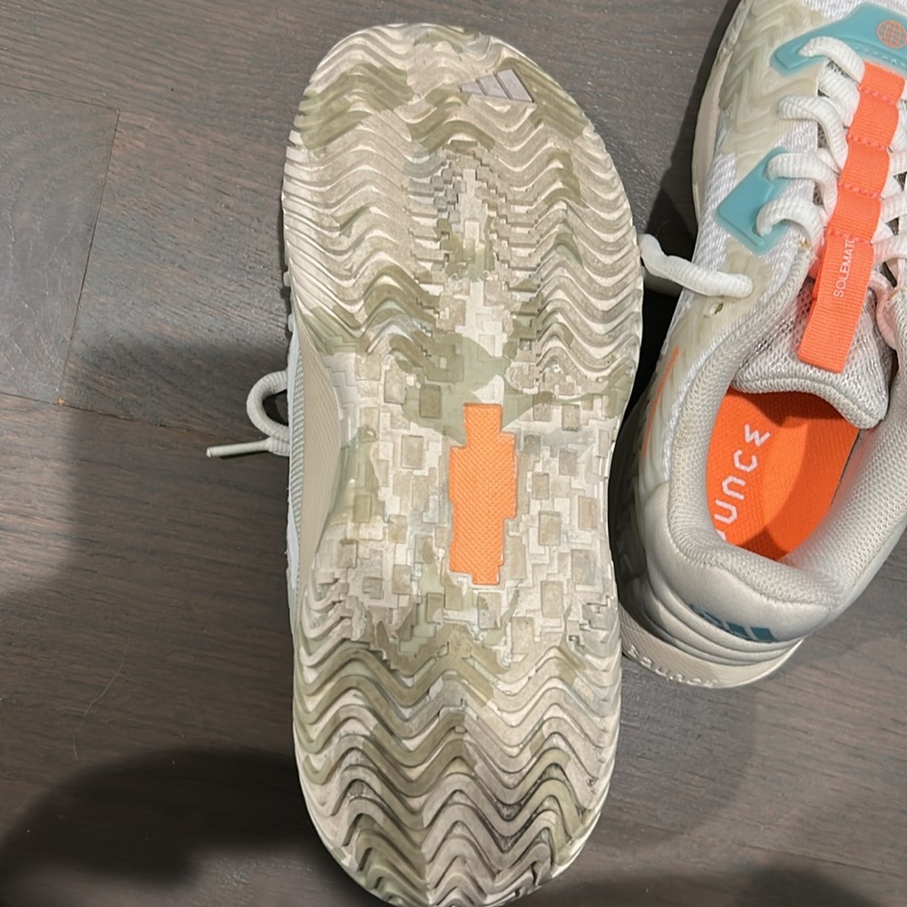 Adidas Solematch Control Sneakers - Picture 9 of 10